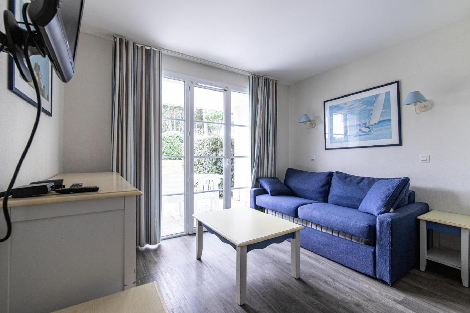 Port Du Crouesty Cap'Ocean - Maeva Home - Appartement 2 Pieces 4 Personnes - Selection Mae-1424 Arzon Bagian luar foto