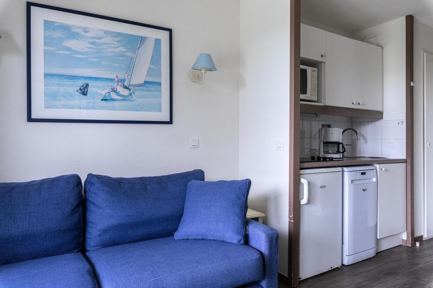 Port Du Crouesty Cap'Ocean - Maeva Home - Appartement 2 Pieces 4 Personnes - Selection Mae-1424 Arzon Bagian luar foto