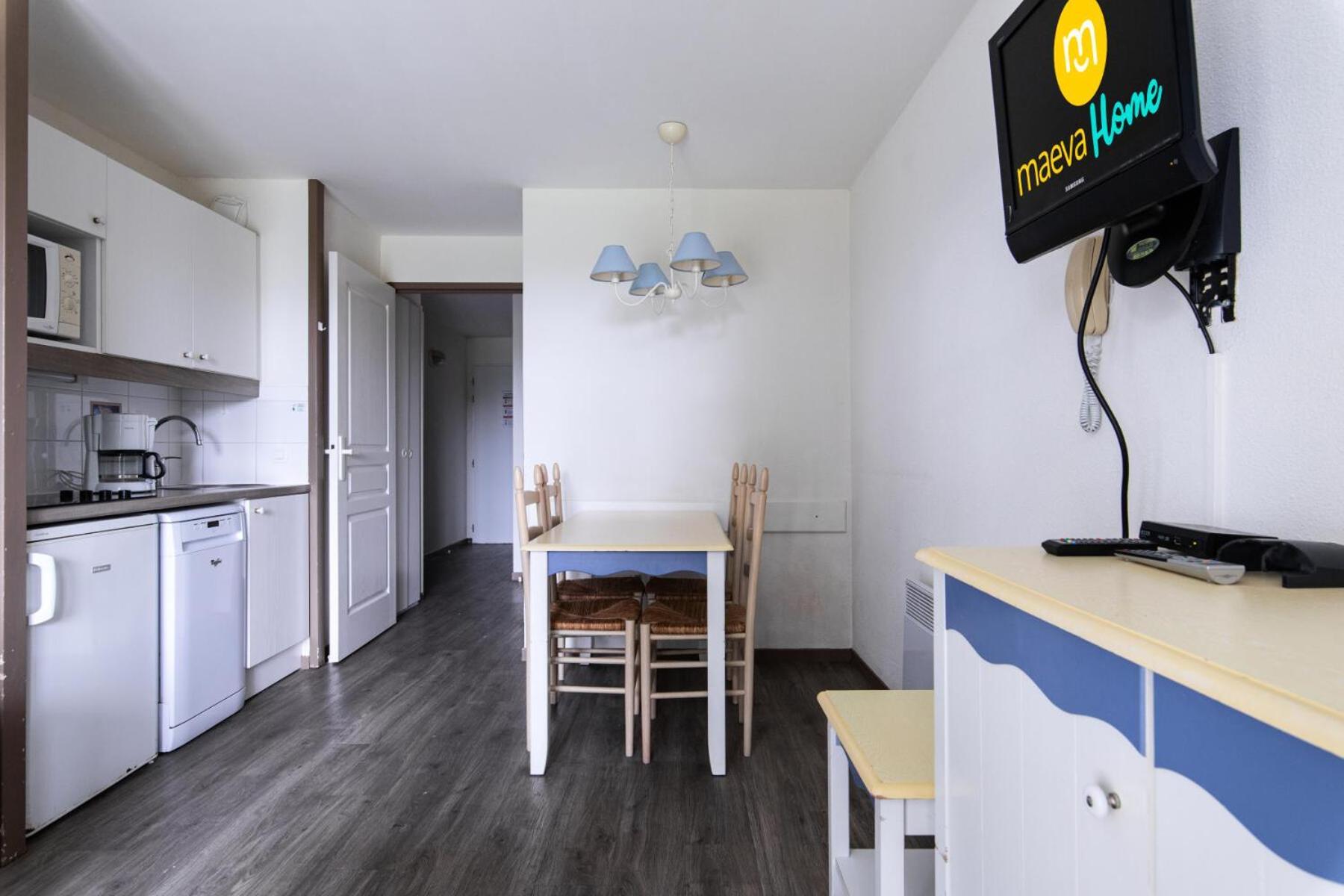 Port Du Crouesty Cap'Ocean - Maeva Home - Appartement 2 Pieces 4 Personnes - Selection Mae-1424 Arzon Bagian luar foto