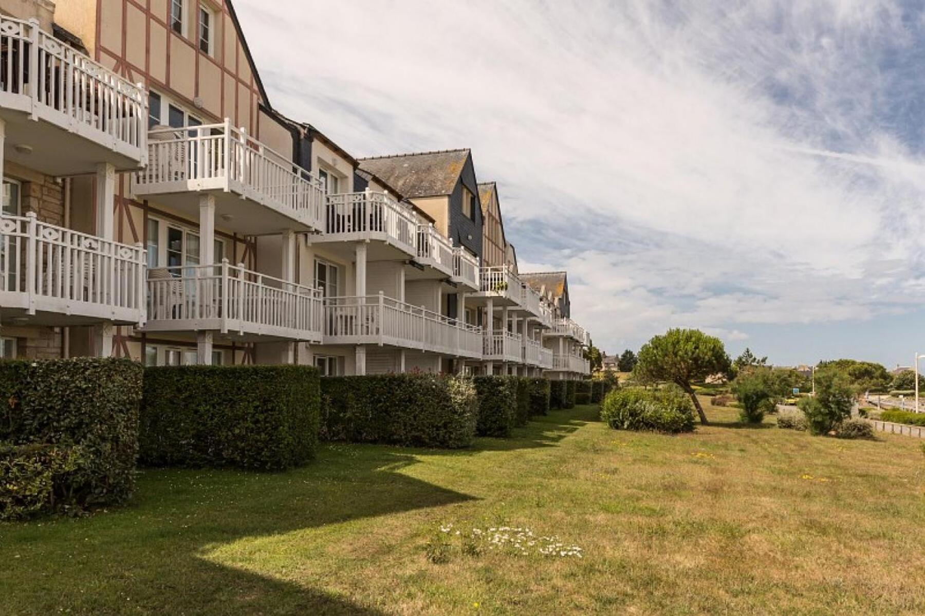 Port Du Crouesty Cap'Ocean - Maeva Home - Appartement 2 Pieces 4 Personnes - Selection Mae-1424 Arzon Bagian luar foto