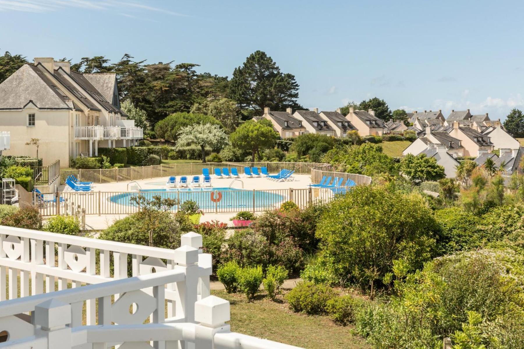 Port Du Crouesty Cap'Ocean - Maeva Home - Appartement 2 Pieces 4 Personnes - Selection Mae-1424 Arzon Bagian luar foto