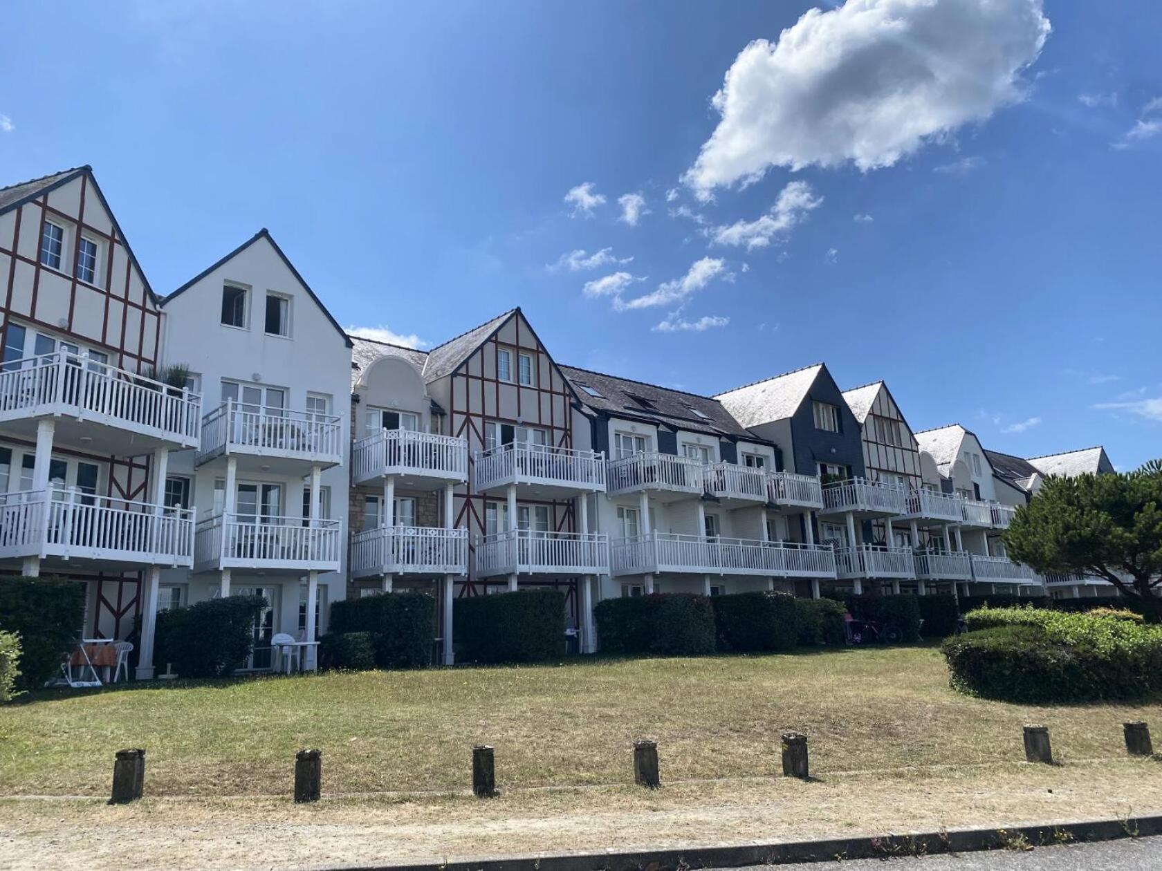 Port Du Crouesty Cap'Ocean - Maeva Home - Appartement 2 Pieces 4 Personnes - Selection Mae-1424 Arzon Bagian luar foto