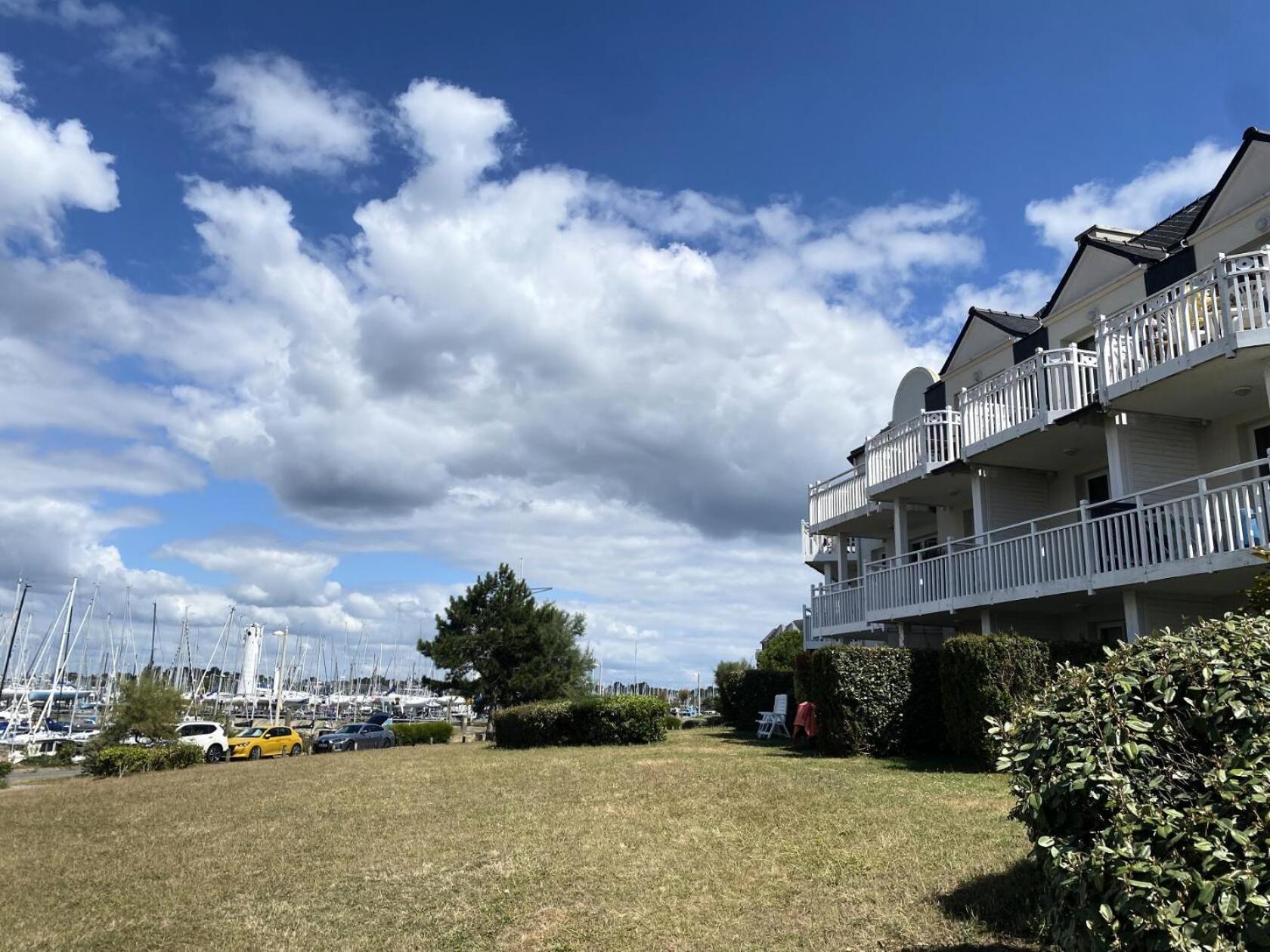 Port Du Crouesty Cap'Ocean - Maeva Home - Appartement 2 Pieces 4 Personnes - Selection Mae-1424 Arzon Bagian luar foto