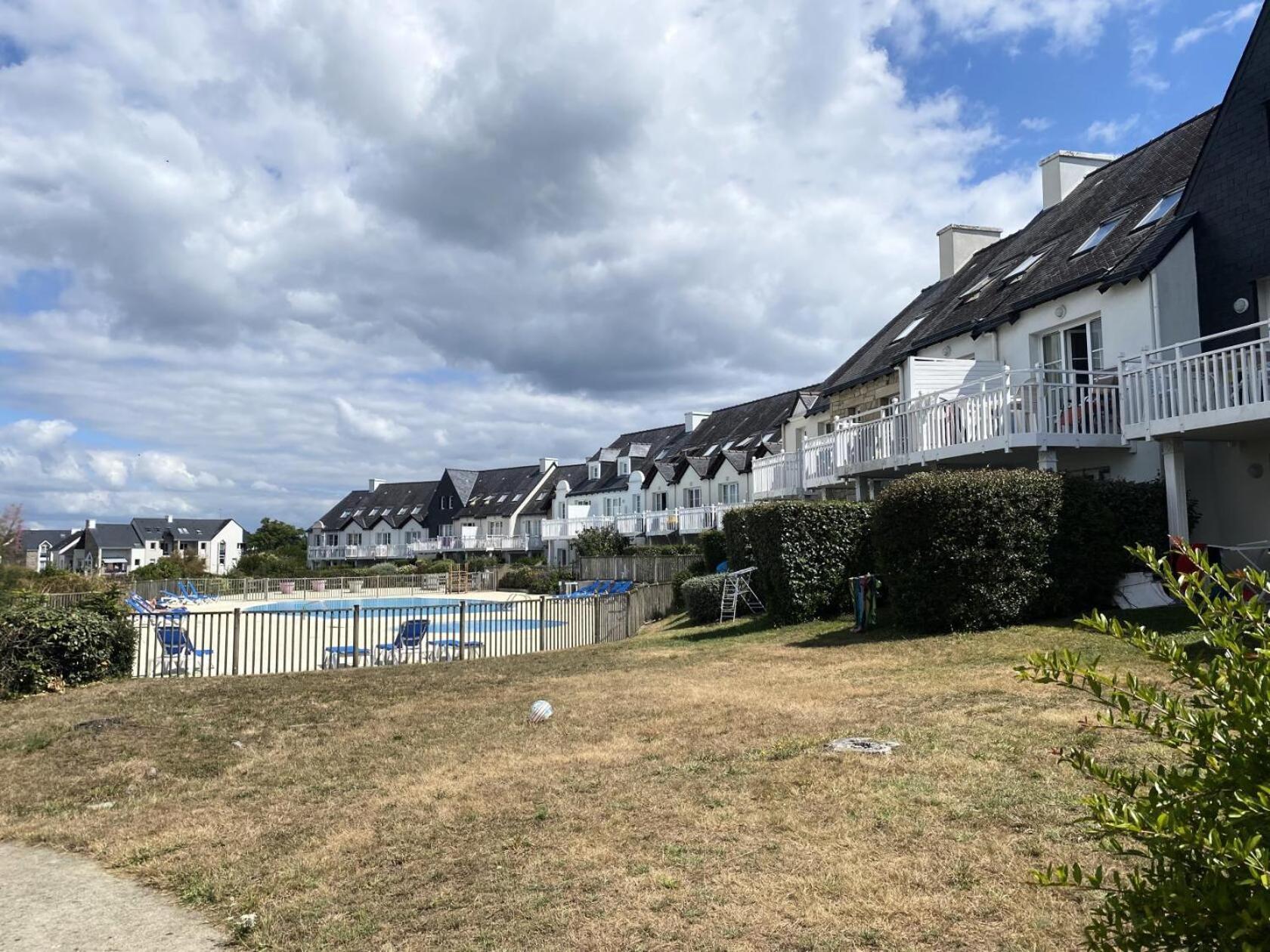 Port Du Crouesty Cap'Ocean - Maeva Home - Appartement 2 Pieces 4 Personnes - Selection Mae-1424 Arzon Bagian luar foto
